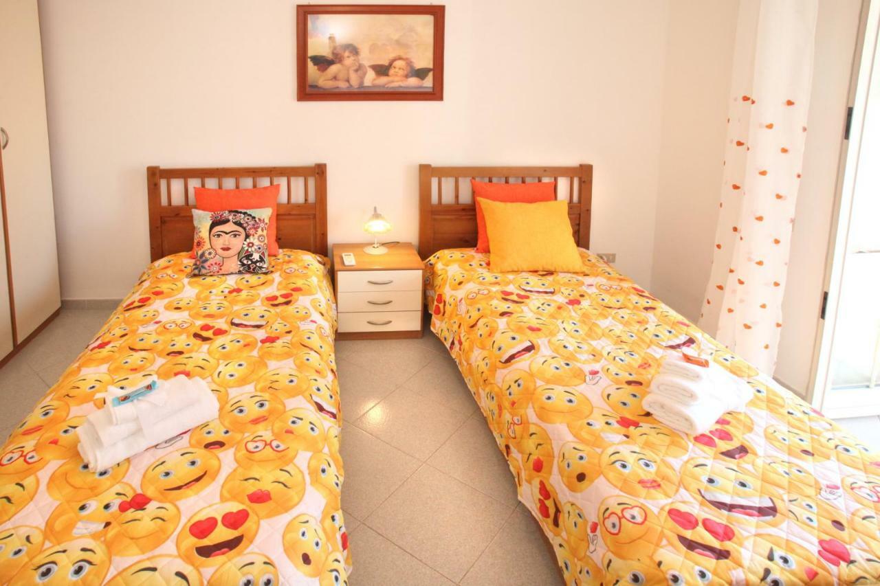 Casa Magnolia Villa Ercolano Bagian luar foto