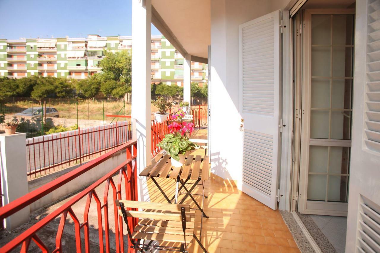Casa Magnolia Villa Ercolano Bagian luar foto