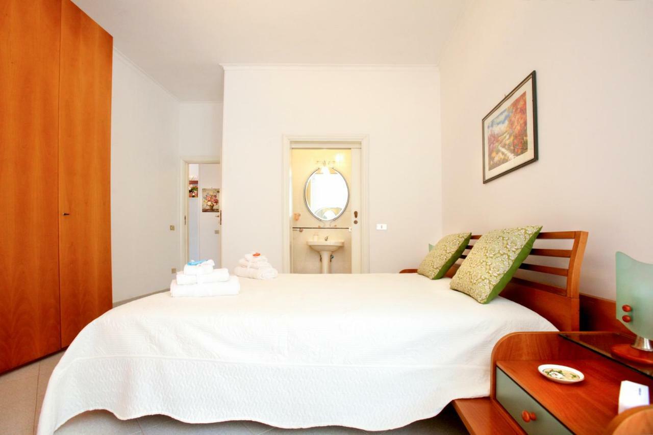 Casa Magnolia Villa Ercolano Bagian luar foto