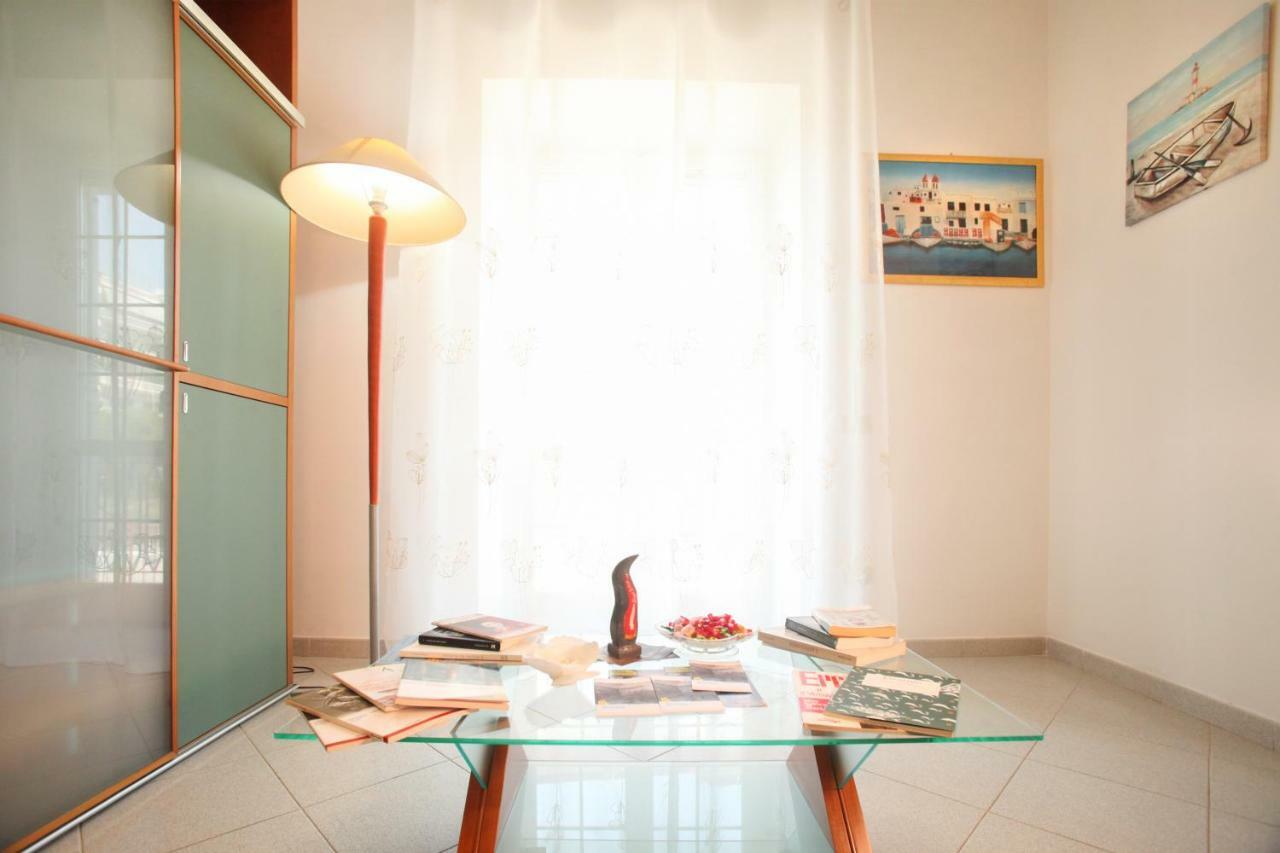 Casa Magnolia Villa Ercolano Bagian luar foto