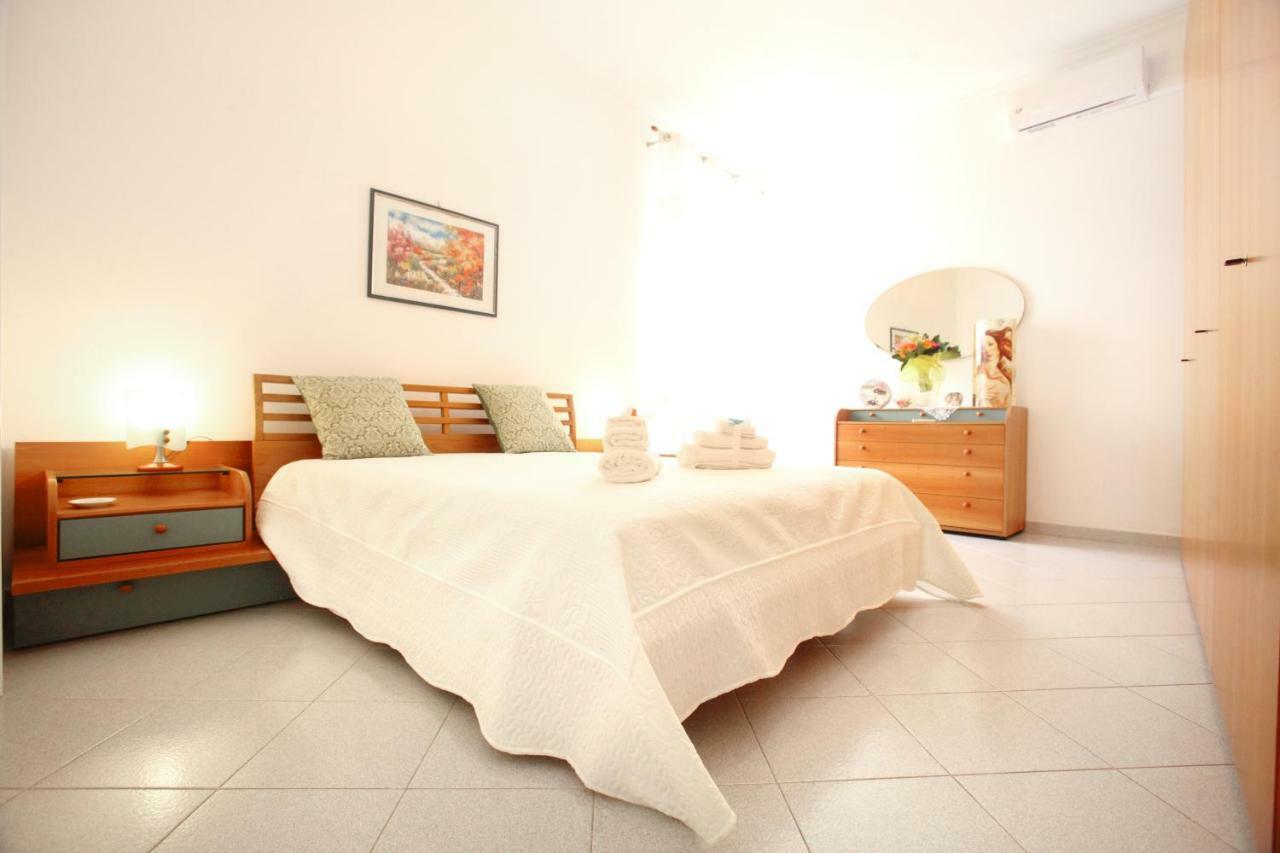 Casa Magnolia Villa Ercolano Bagian luar foto