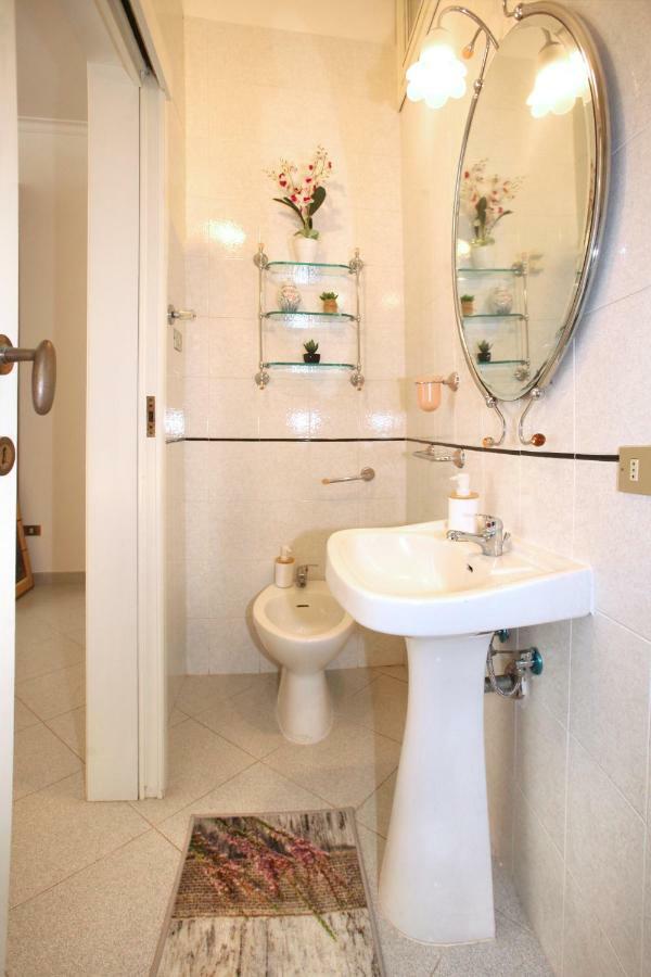 Casa Magnolia Villa Ercolano Bagian luar foto